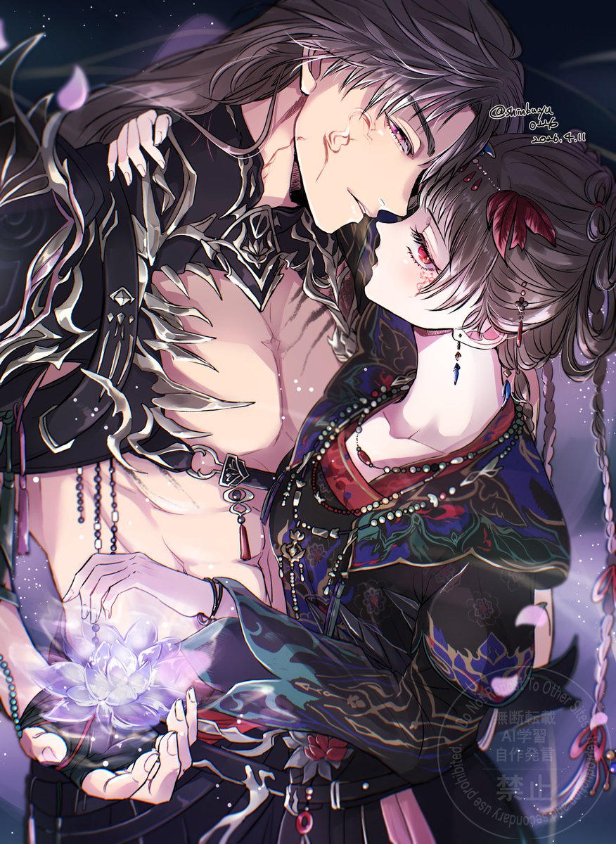 ゆう 5月インテ tweet media