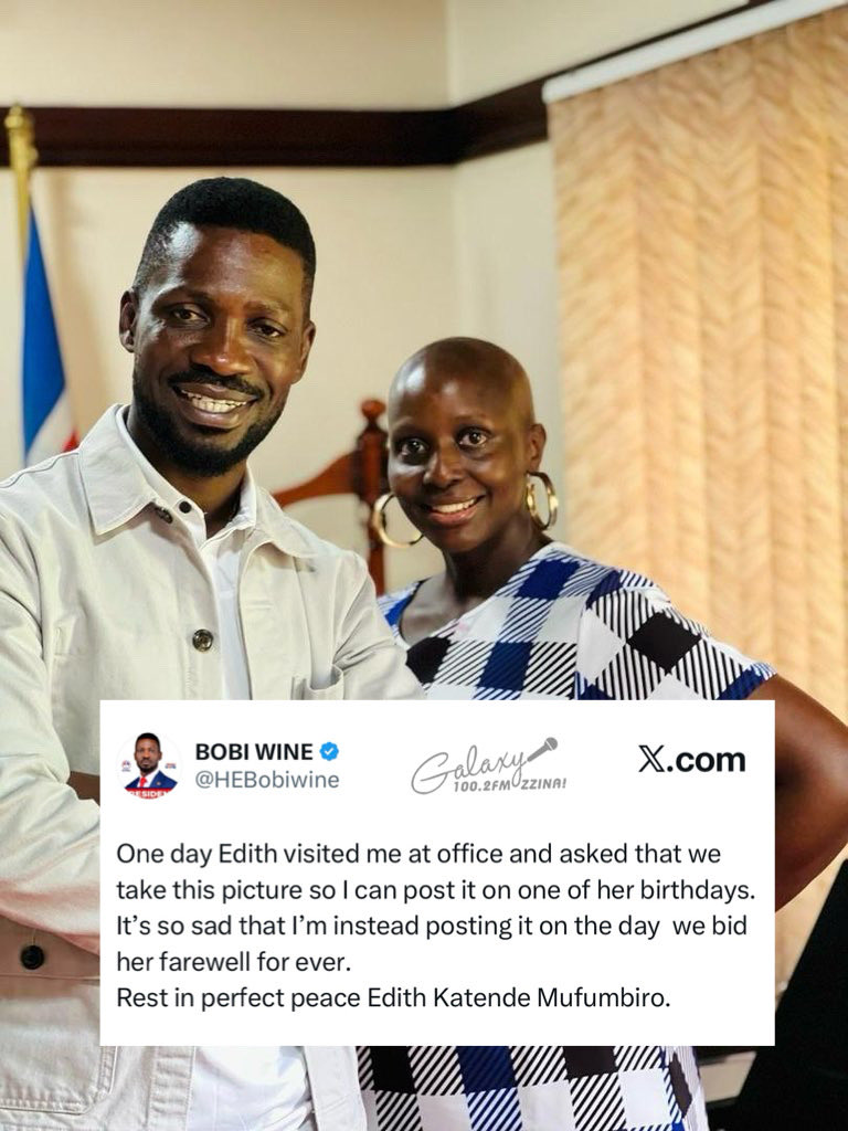 Isaac Kibedi - SLA tweet media