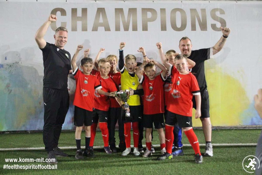 Teamgrassroots_'s tweet image. 🗣️Show us your team 
#Shoutout to Gosport Borough Youth FC U10 for their amazing achievement at the international Copa Santa 2026 tournament in Spain, the U10 squad secured an incredible 3rd place finish 🥉  

Competing against strong academy teams from across the world, the boys