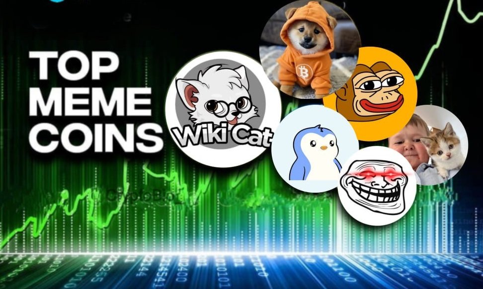 100xBNBGems's tweet image. Which #Memecoin Will Dominant in the 2026 🤔💯

$PENGU 
$WKC
$DOG
$PONKE
$BARSIK
$TROLL
 
What I'm Missing ?