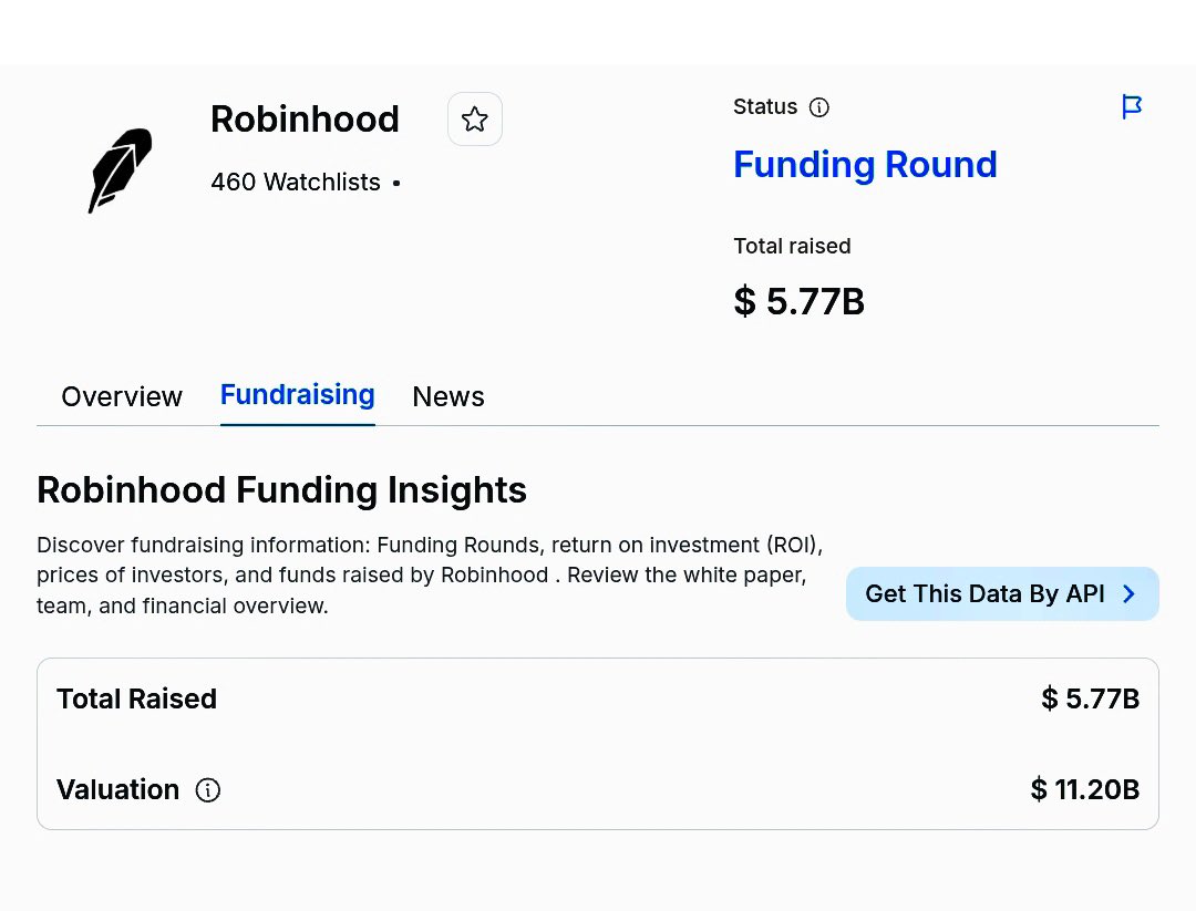 Robinhood Testnet Playbook (Potential Airdrop) 🧵

💰 Cost: Free
📊 Valuation: $11B

Robinhood’s new chain is live on Arbitrum under the radar, early activity could matter.

🔹 Get Some Test Funds

🔗 faucet.testnet.chain.robinhood.com

* Input your EVM address
* Log in with Google
* Claim