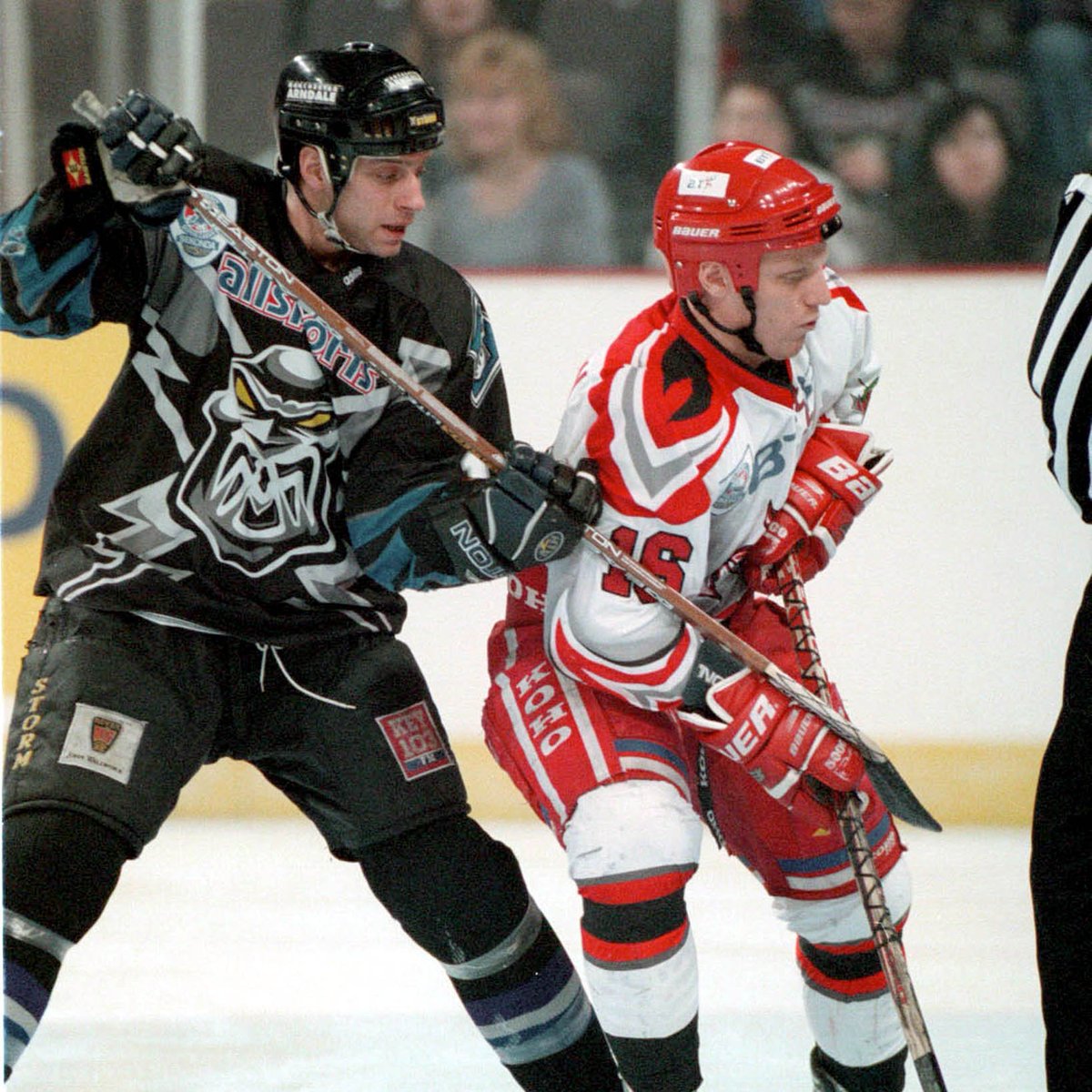 Legends Ice Hockey tweet media