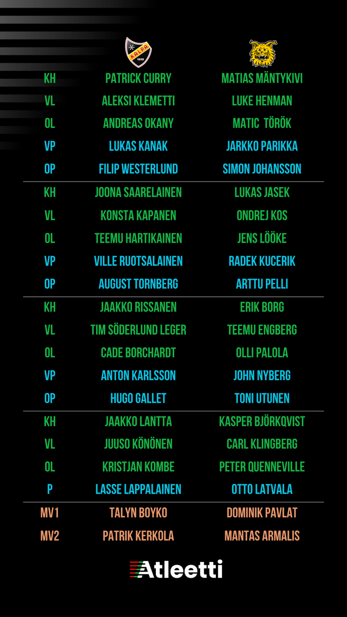 Atleetti tweet media