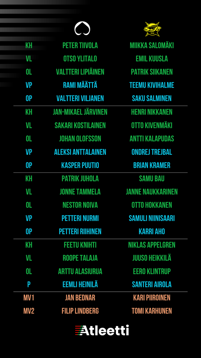 Atleetti tweet media