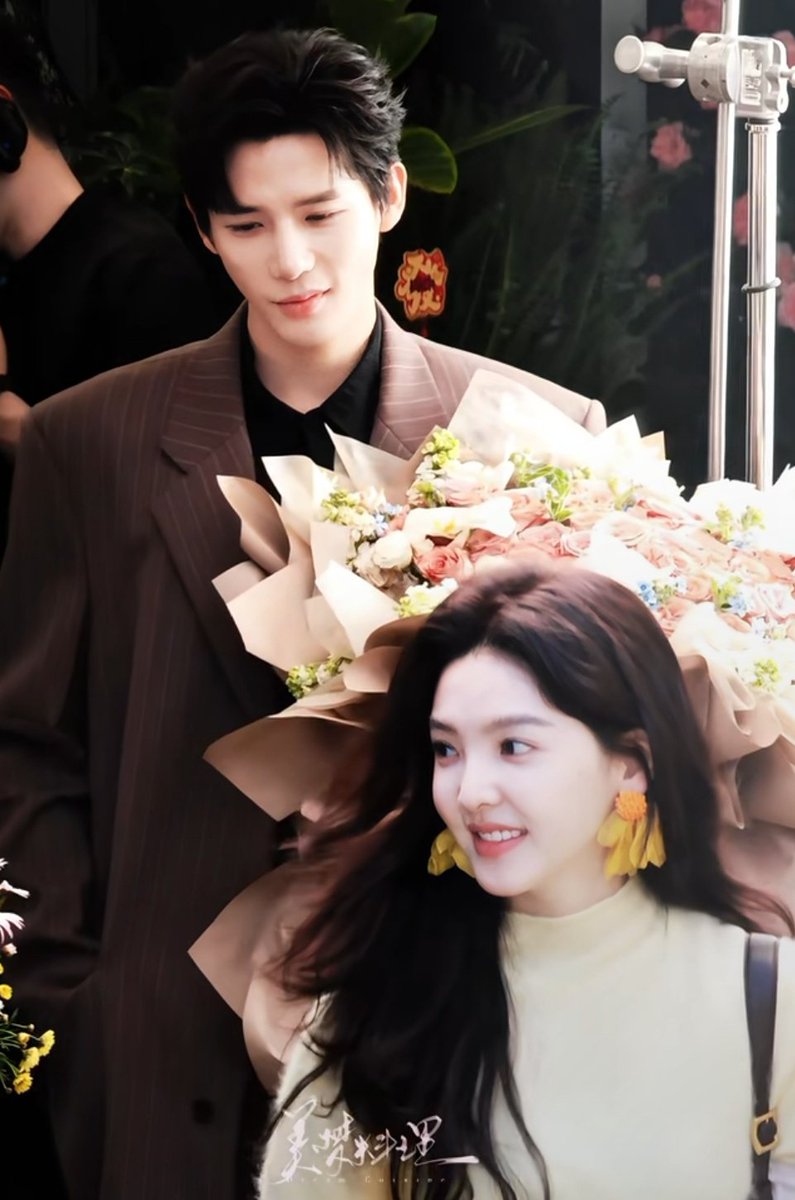 ilyushxnans's tweet photo. can't wait to see this pairing on my screen https://t.co/StNcv1ZBUU