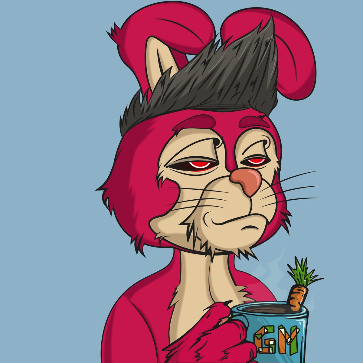 tomipoint's tweet image. Good morning X! #GM ☕️
Hoppy Saturday fam! Back to the daily routines today 🏠 $BTC ~$72.7k, holding strong with some nice green momentum. Thread later today. Energy 1-10 for the weekend? Your play or chill plans? 🐇🥕🚀 #BTC