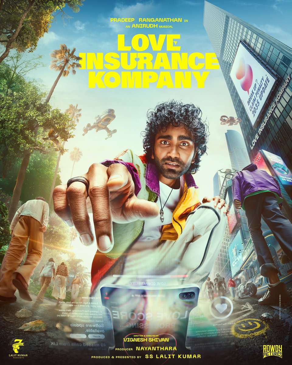 lowkeyxmenace's tweet photo. #LIK - don't trust online neg reviews, movie is worth for watch. May be the first half felt draggy, but second half is too good. Even though it's shot 2 years ago, still felt fresh. Unlike rendu kaadhal, all songs are utilized and materialized well by wikki. 
4 th 100cr loading for Superstar @pradeeponelife 🫡🏆🔥