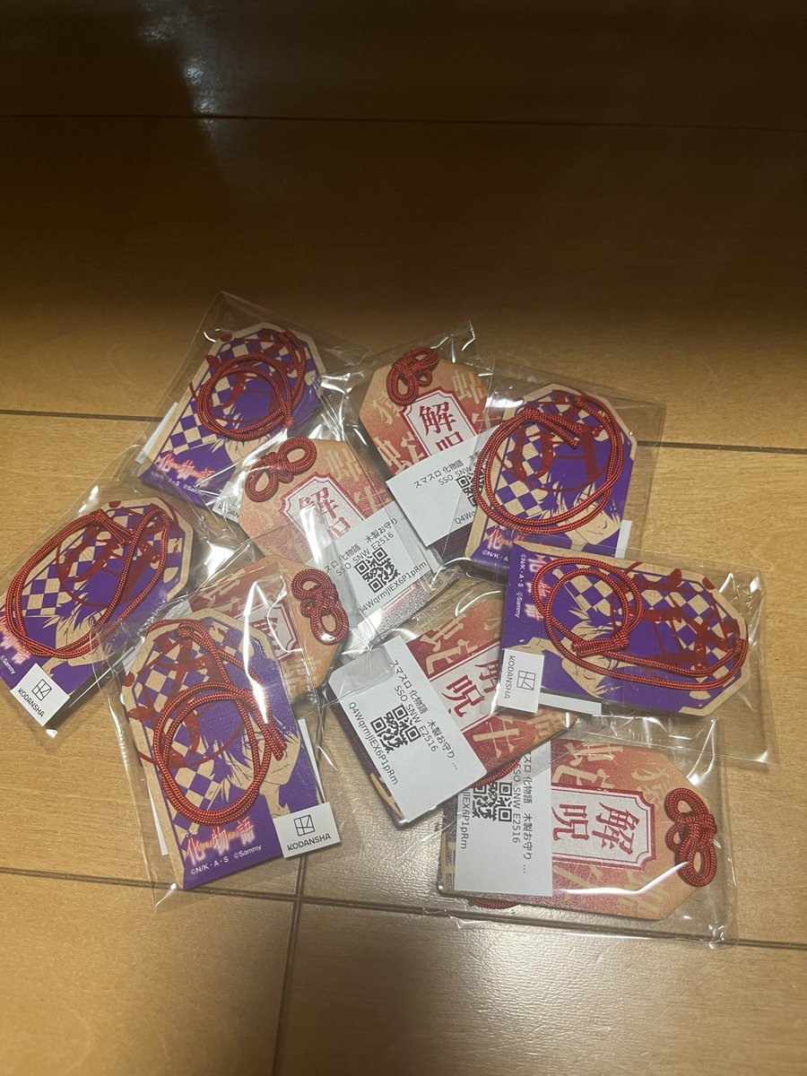 化カス ふぇにき@化物語推し活中❤️ tweet media