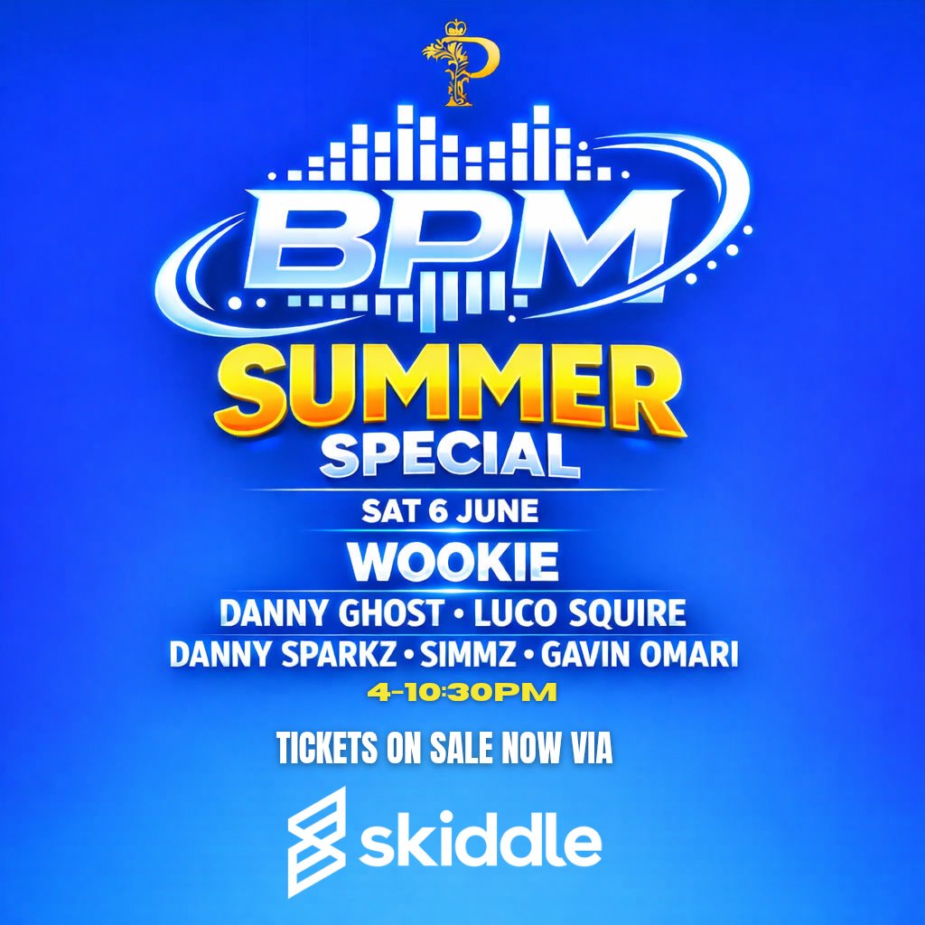 FPL has been on the back burner..

I have achieved booking UK Garage Pioneer and Legend Wookie, for my summer event👌🏾 Music is the answer!

If you want a mature intermate rave, playing the classics and groovy beats, come to Wolves on SAT JUNE 6th
skiddle.com/e/42328196

#BPM