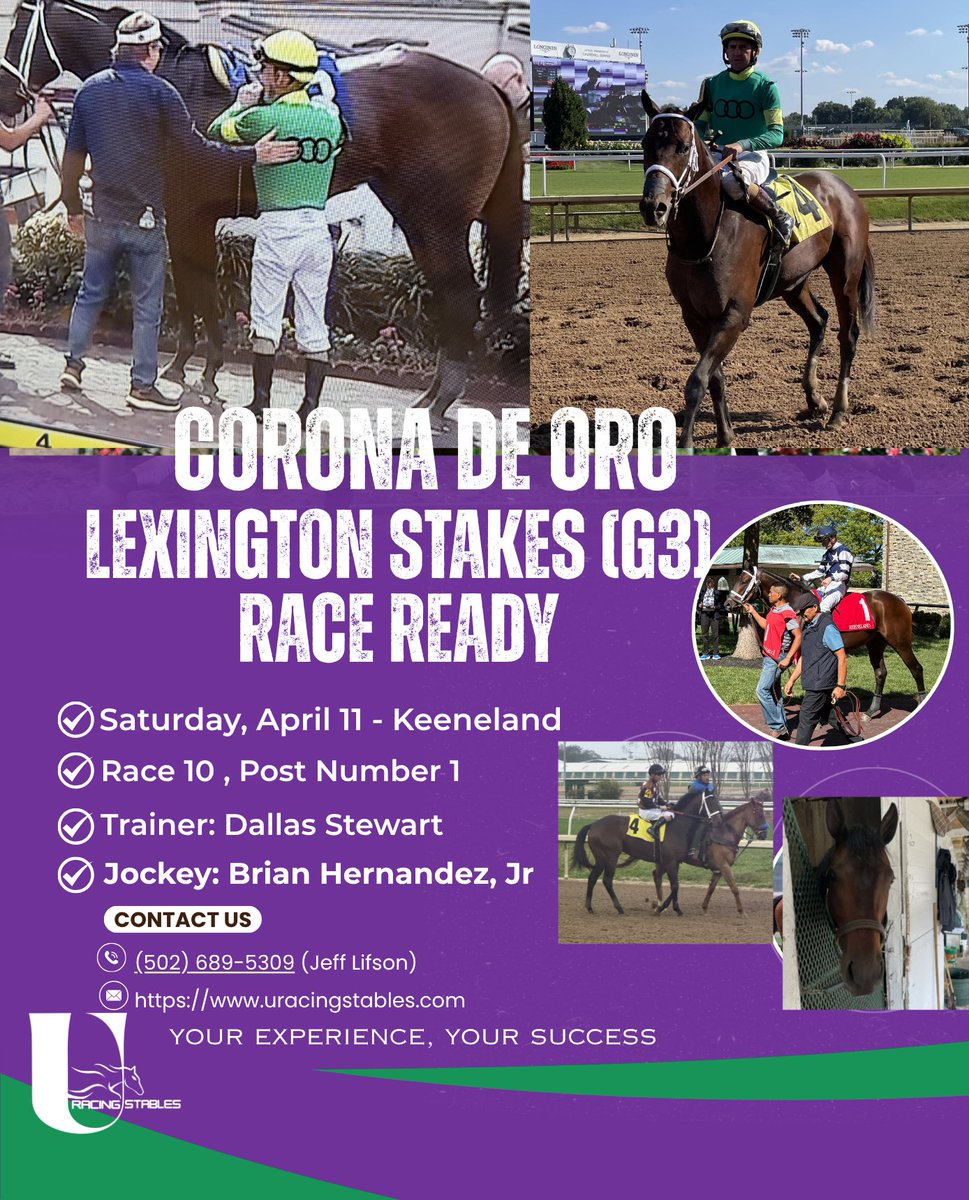 URacingStables tweet media