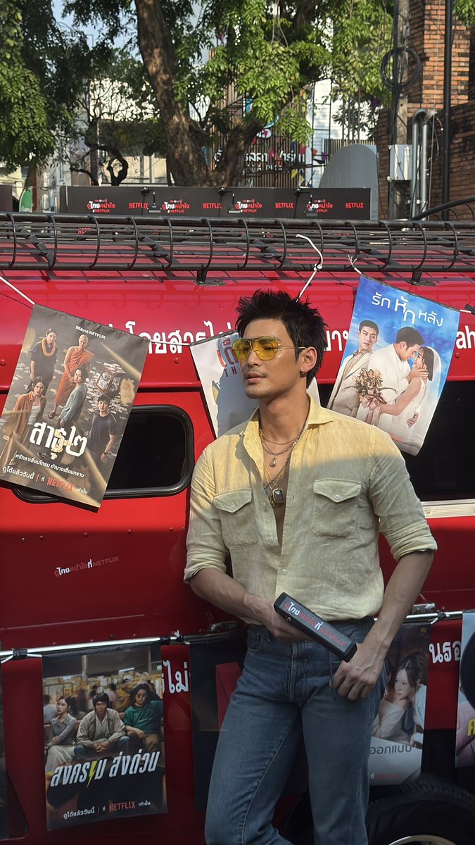 (•-•) มาลัยดูชายน์แฟนคอน tweet media