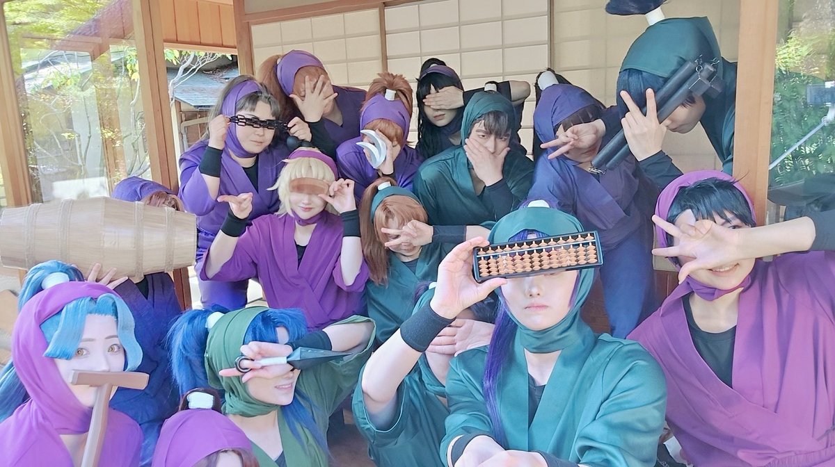 たまを tweet media