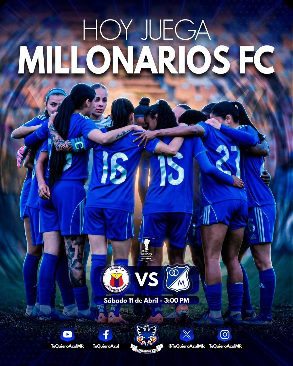 Te Quiero Azul ™ tweet media