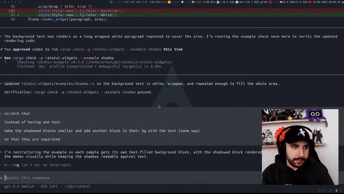 orhundev's tweet image. New blog post! 📢🥳

"Write less code, be more responsible" ✨

🤖 My thoughts on AI-assisted programming!

➡️ Read it here: blog.orhun.dev/code-responsib…

#blog #blogpost #opensource #programming #ai #llm #vibecoding