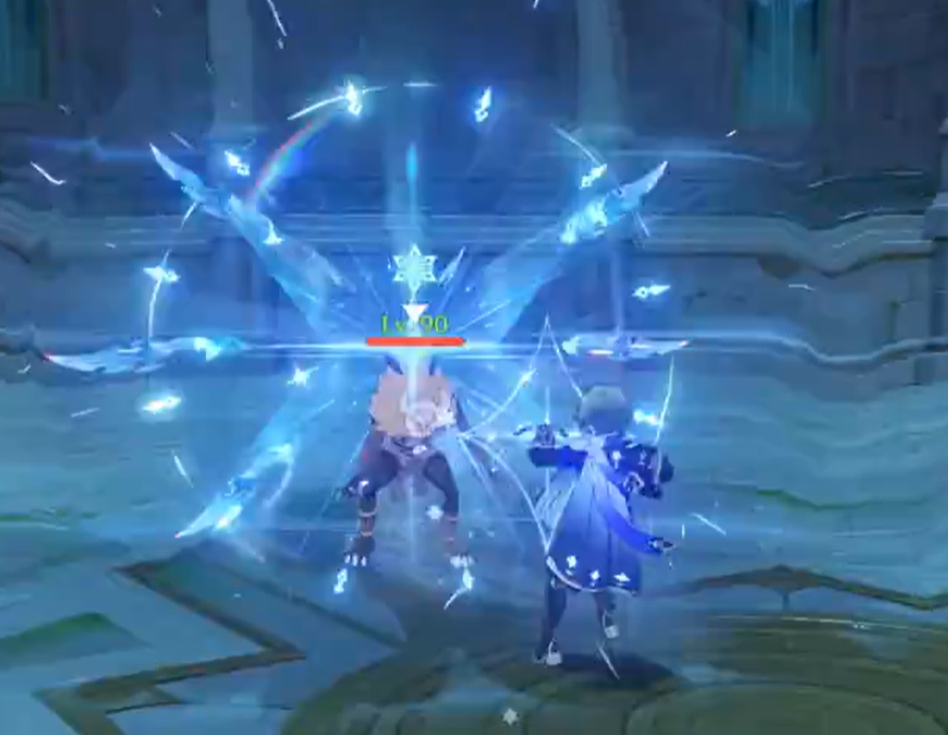 daily lohen & illuga tweet media