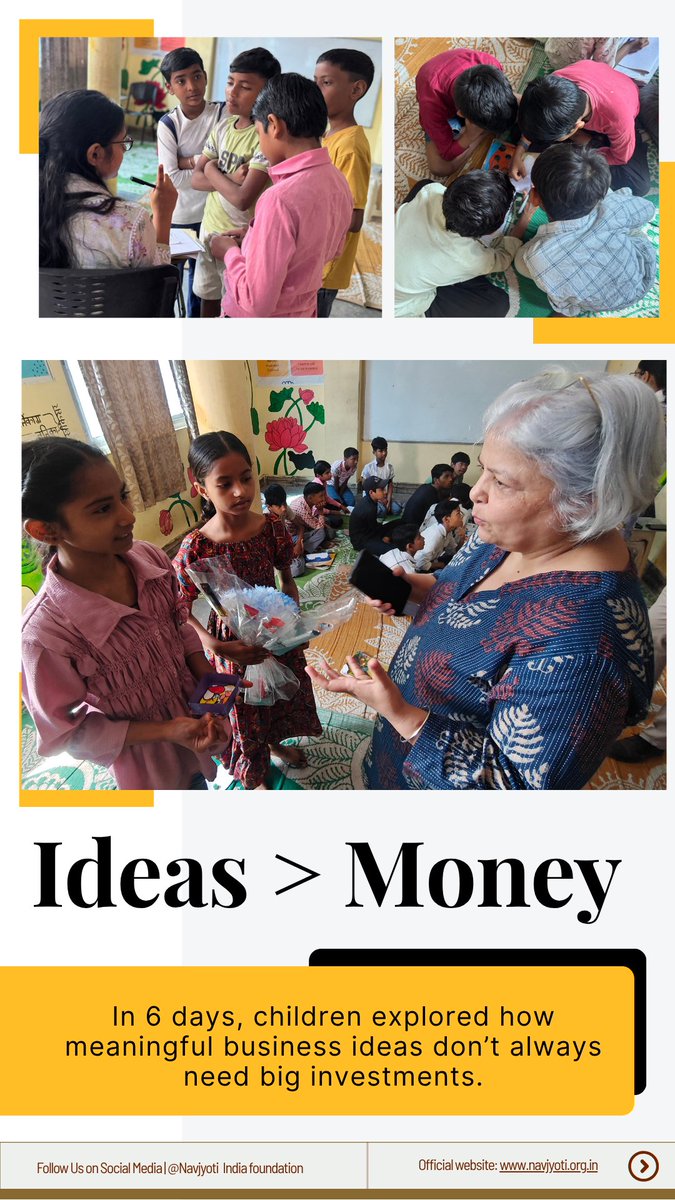 Navjyoti India Foundation tweet media