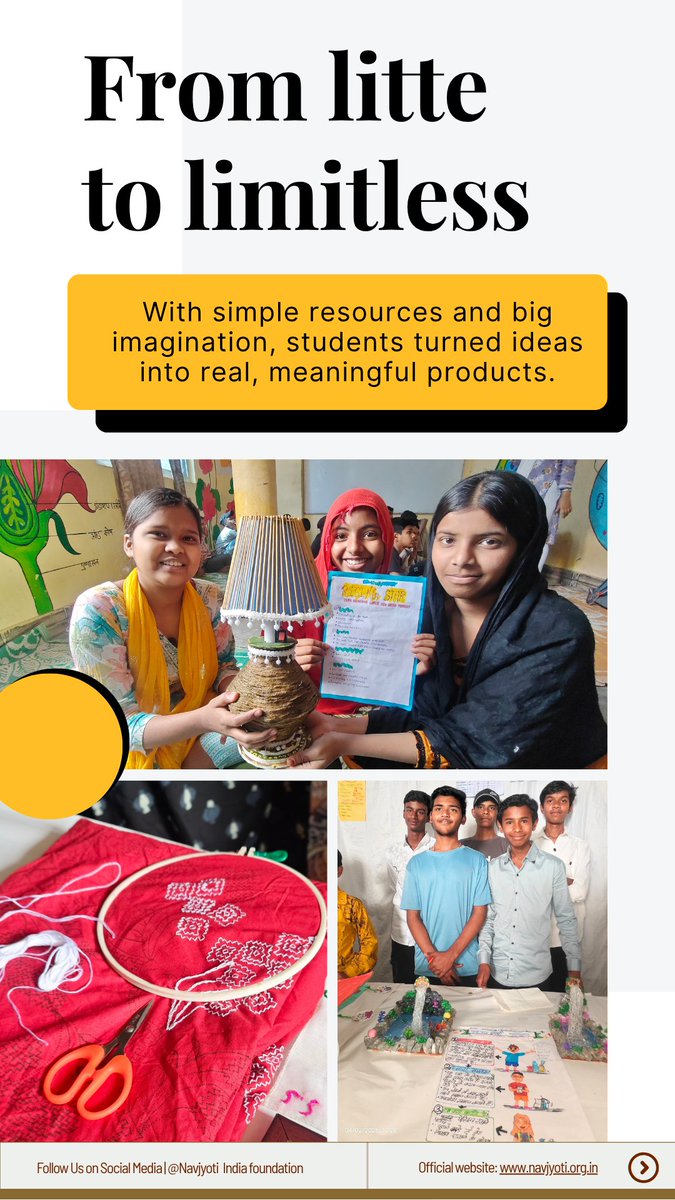 Navjyoti India Foundation tweet media