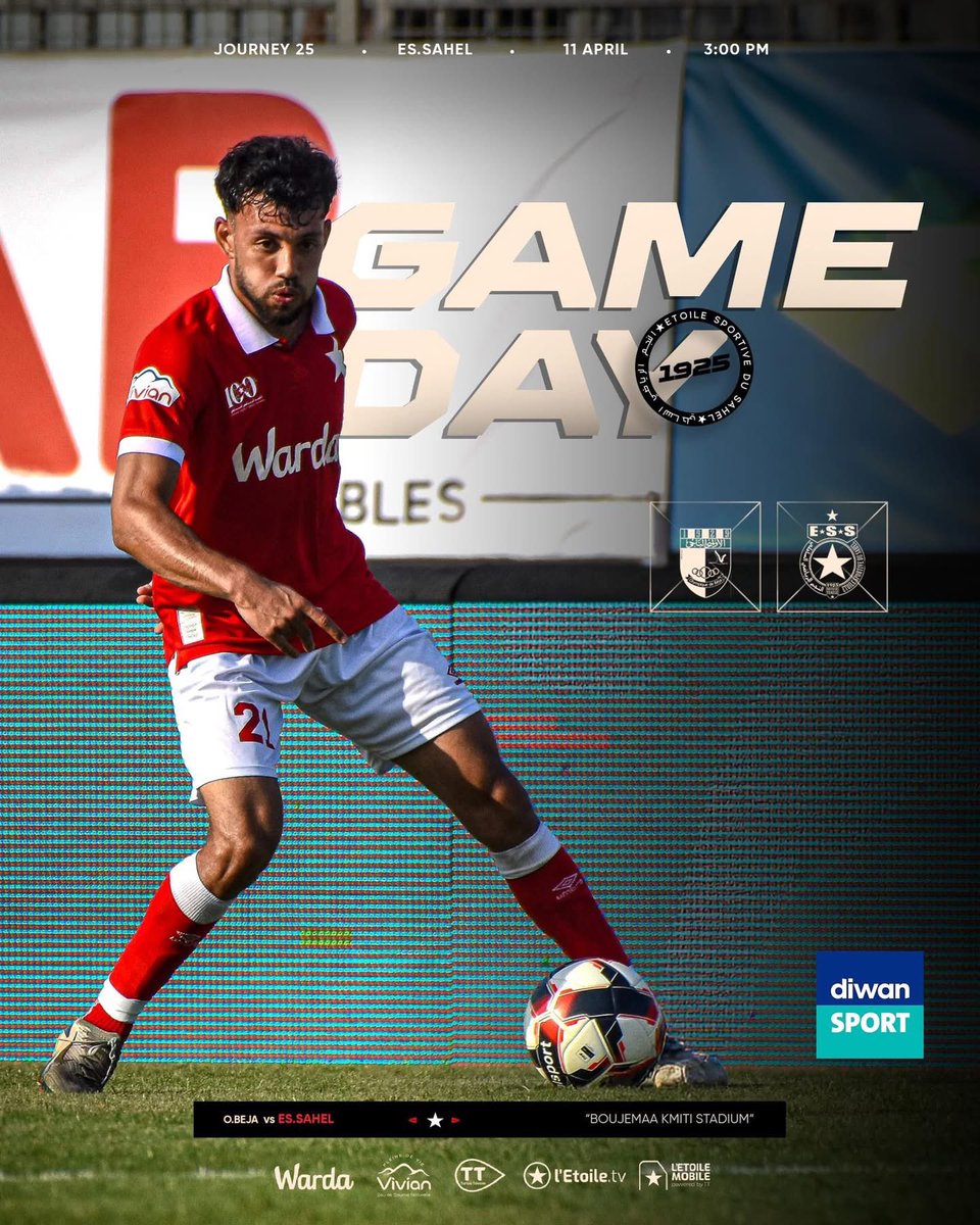 Etoile Sportive Du Sahel🇹🇳النجم الرياضي الساحلي tweet media