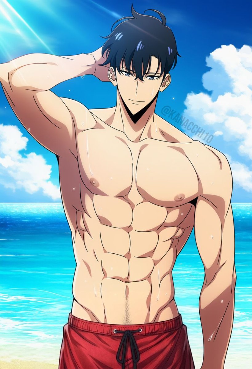 Kana | Jinwoo’s eternal yearner | 🔞 tweet media