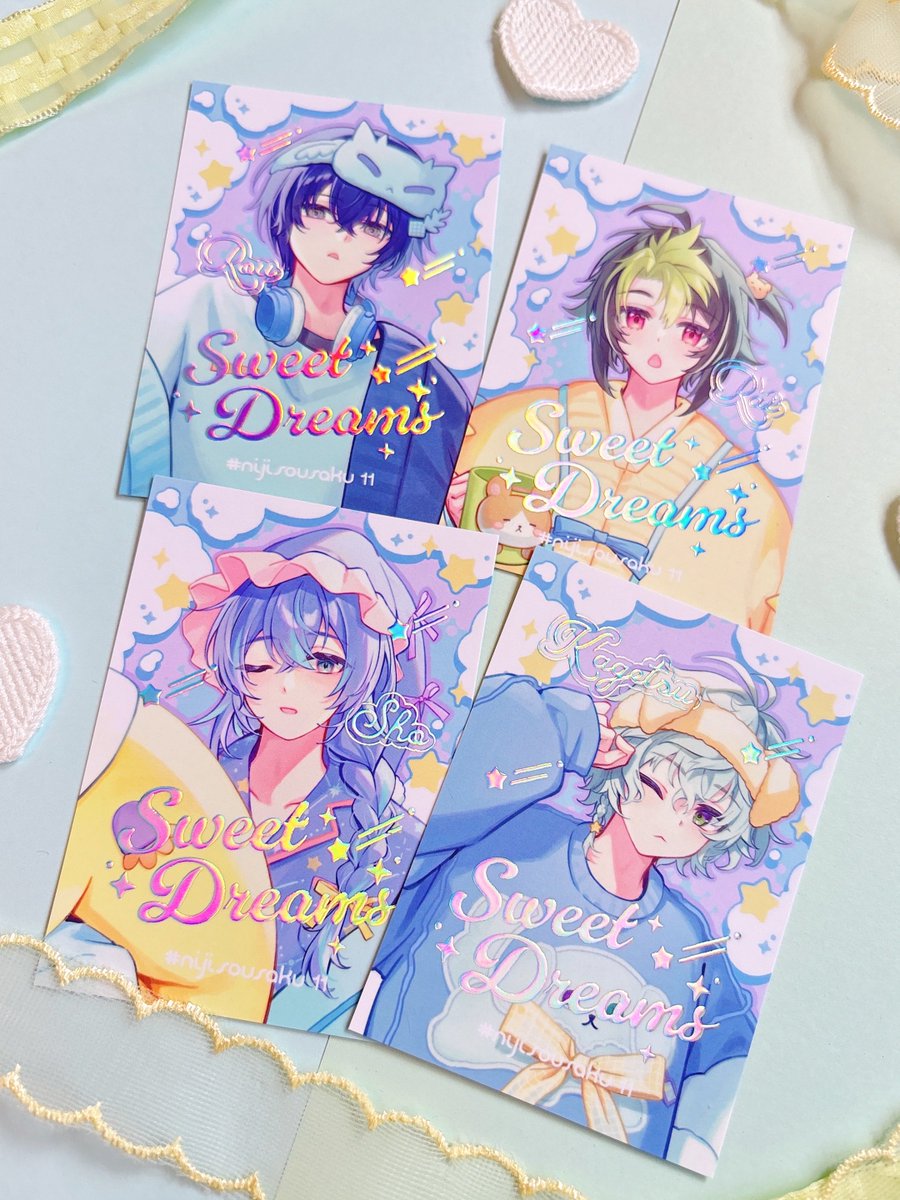 はちこ/にじそ西4チ-56 tweet media