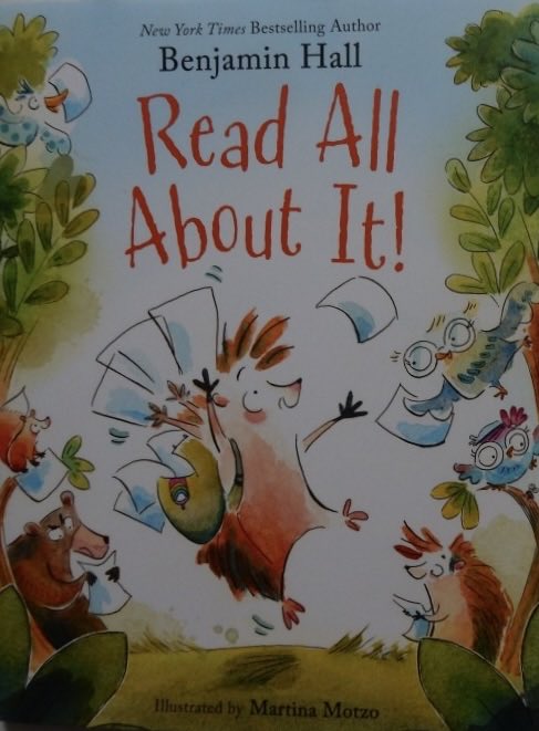JillBennett18's tweet image. There are rules that Little Hedgehog has been told to follow but  supposing someone is in danger - find out in #ReadAllAboutIt! @BenjaminHallFNC &amp;amp; Martina Motzo @HarperChildrens is #RedReadingHub’s #picturebook of the day reviewed on the blog wp.me/p11DI5-dFU
