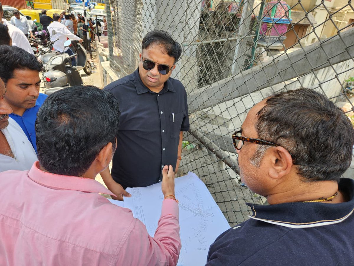 Greater Bengaluru Authority tweet media