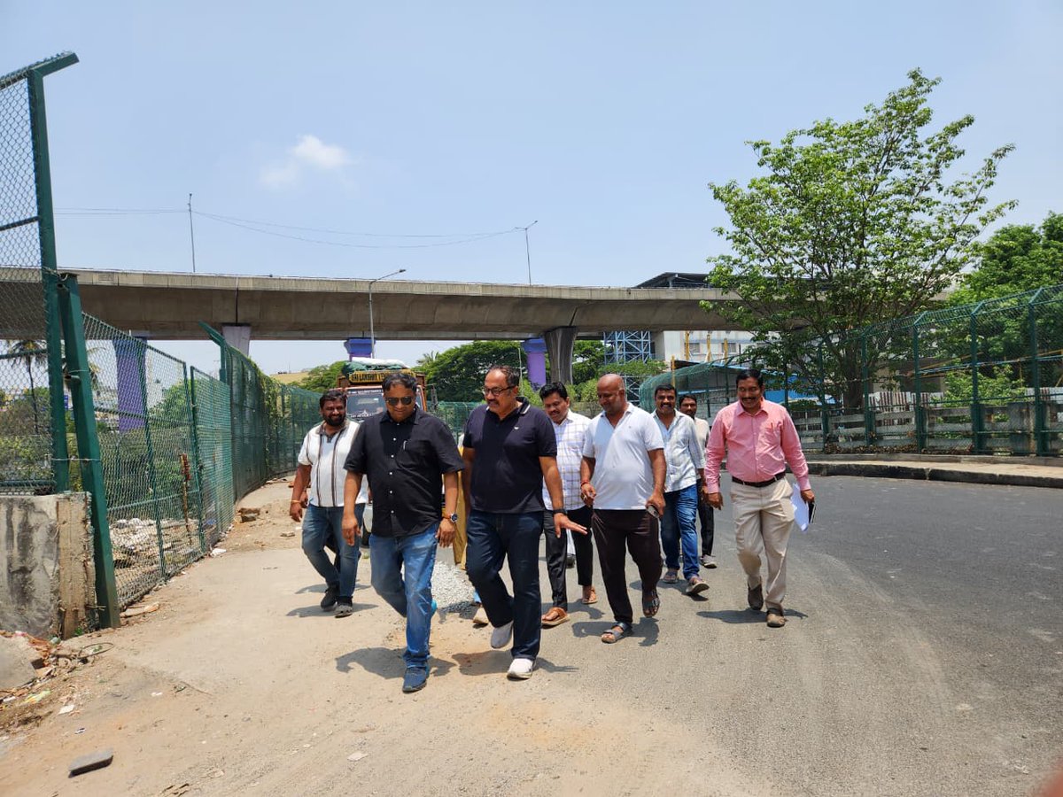 Greater Bengaluru Authority tweet media