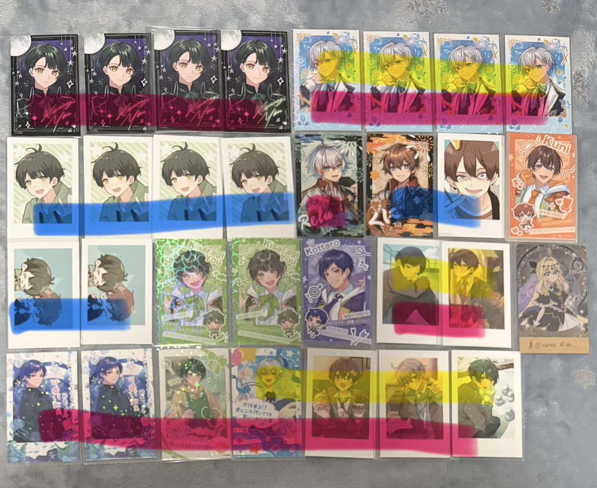 夏@リトリン♥確認推奨 tweet media