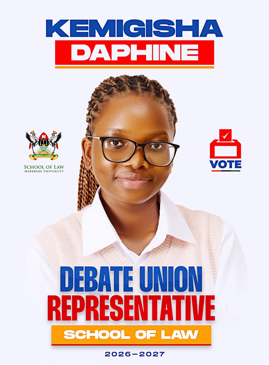 Daphine Kemigisha tweet media