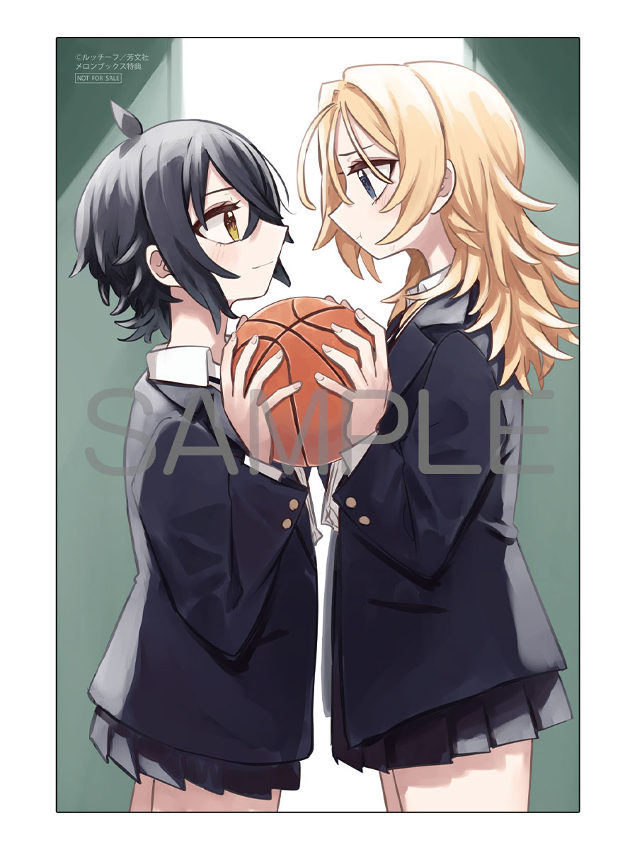 百合好きコミック担当＠メロンブックス tweet media
