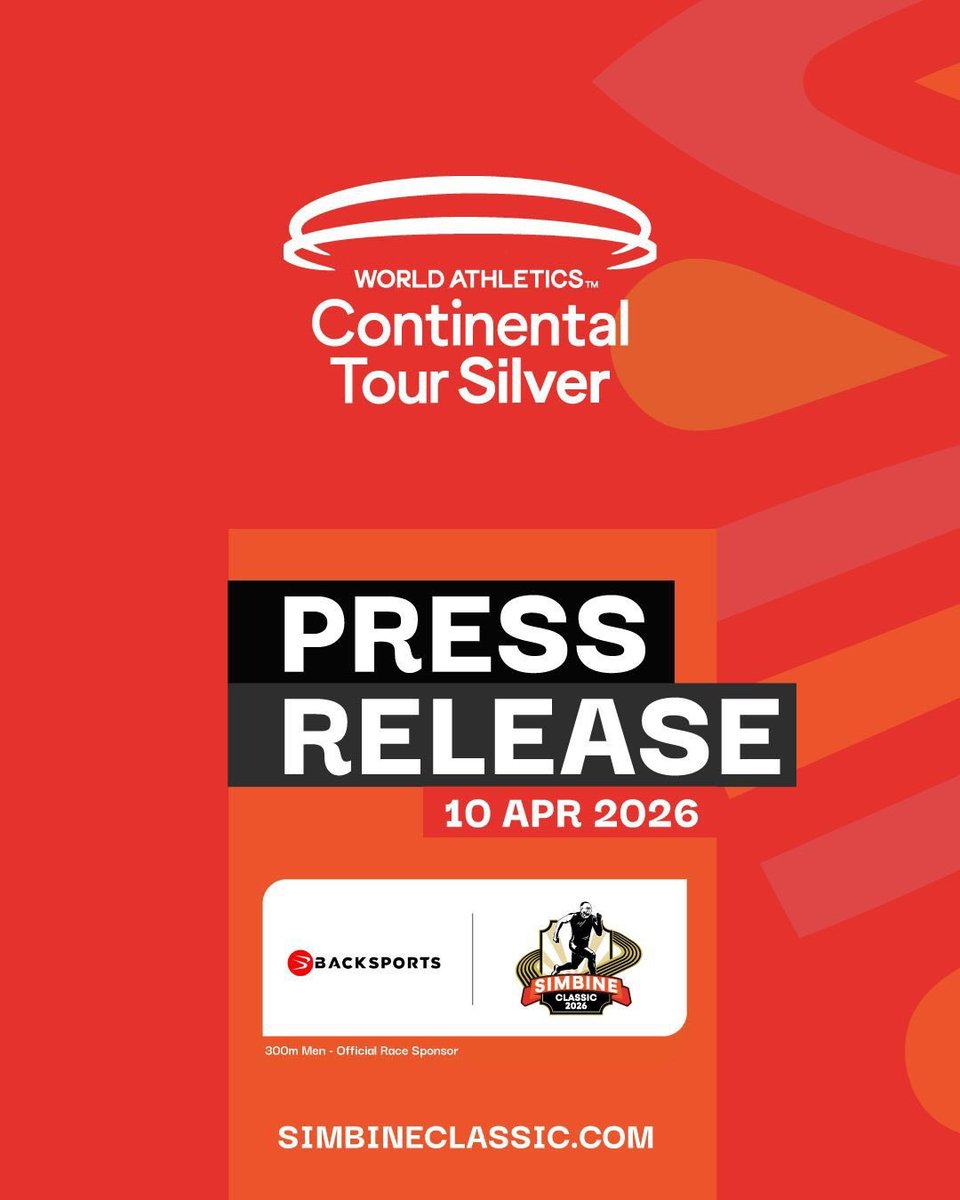 Simbine Classic Continental Tour tweet media
