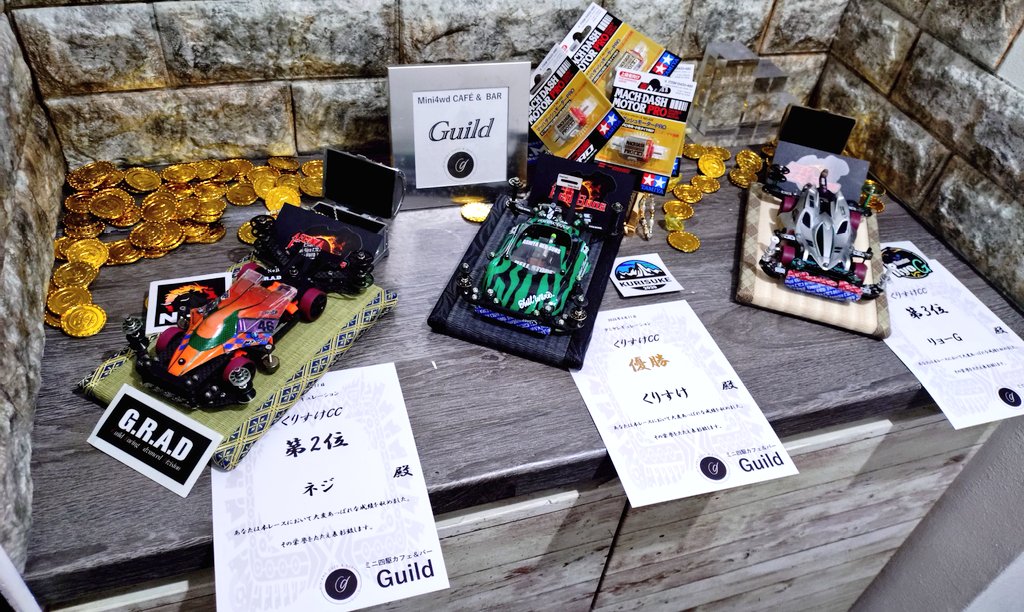 リョーG(Race Monster) tweet media