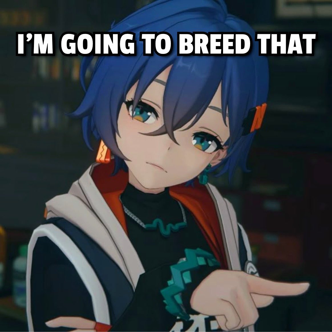 CaelusXElysia/Yae/Raiden/Bronya tweet media