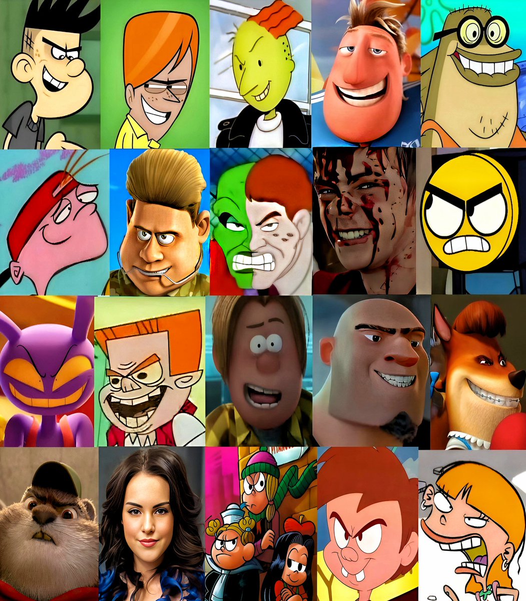 Cartoon Vibes tweet media