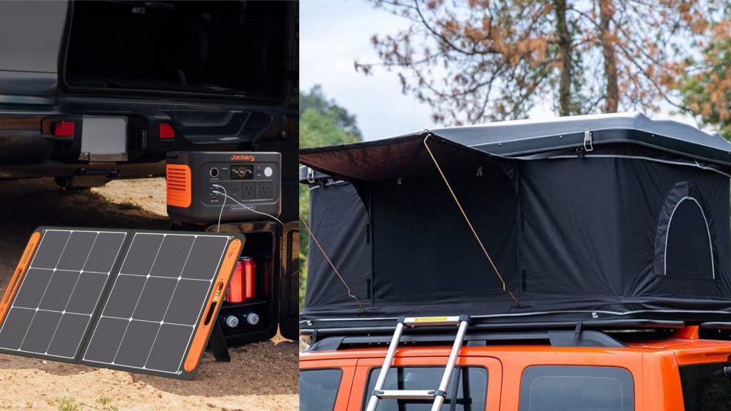 mahmadsohel's tweet image. 8 Essential Accessories for Turning Your SUV Into a Reliable Weekend Camper daxstreet.com/cars/370664/8-… #caressentials #reliablecars #weekendcars