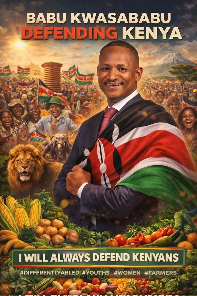 Nairobi Governor 2027