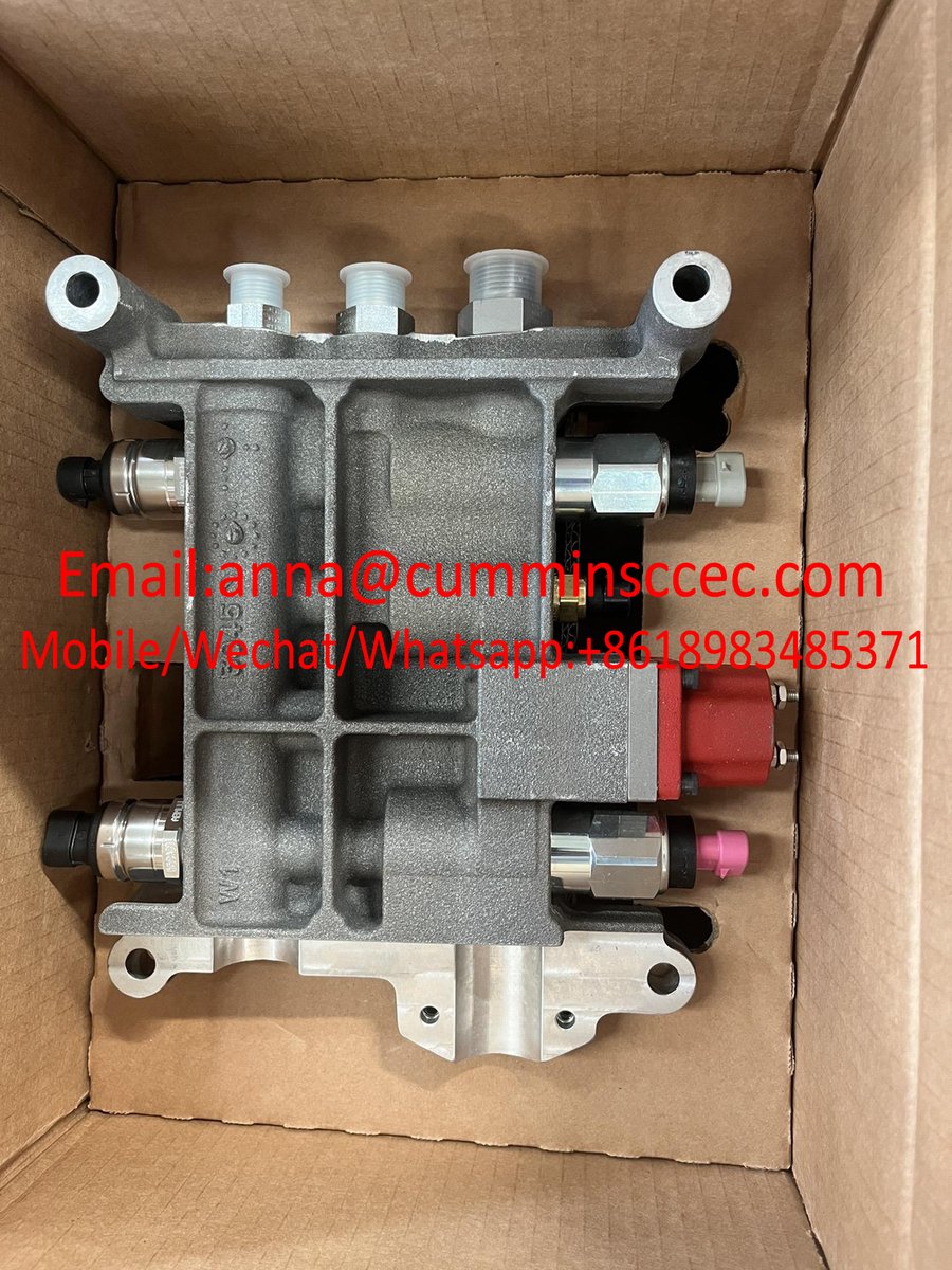cumminsengines1's tweet image. 4062098 Fuel Distribution Valve. #DieselEngineParts #ComprehensivePartsCollection #DieselEngine #FuelInjectionSystems #EngineOverhaul 
Email:anna@cumminsccec.com Mobile/Wechat/Whatsapp:+8618983485371
