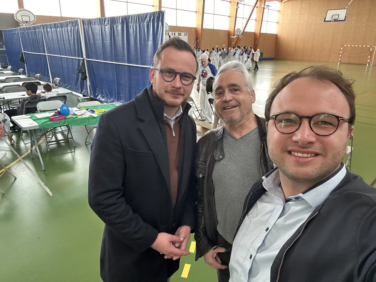 Victor Catteau tweet media