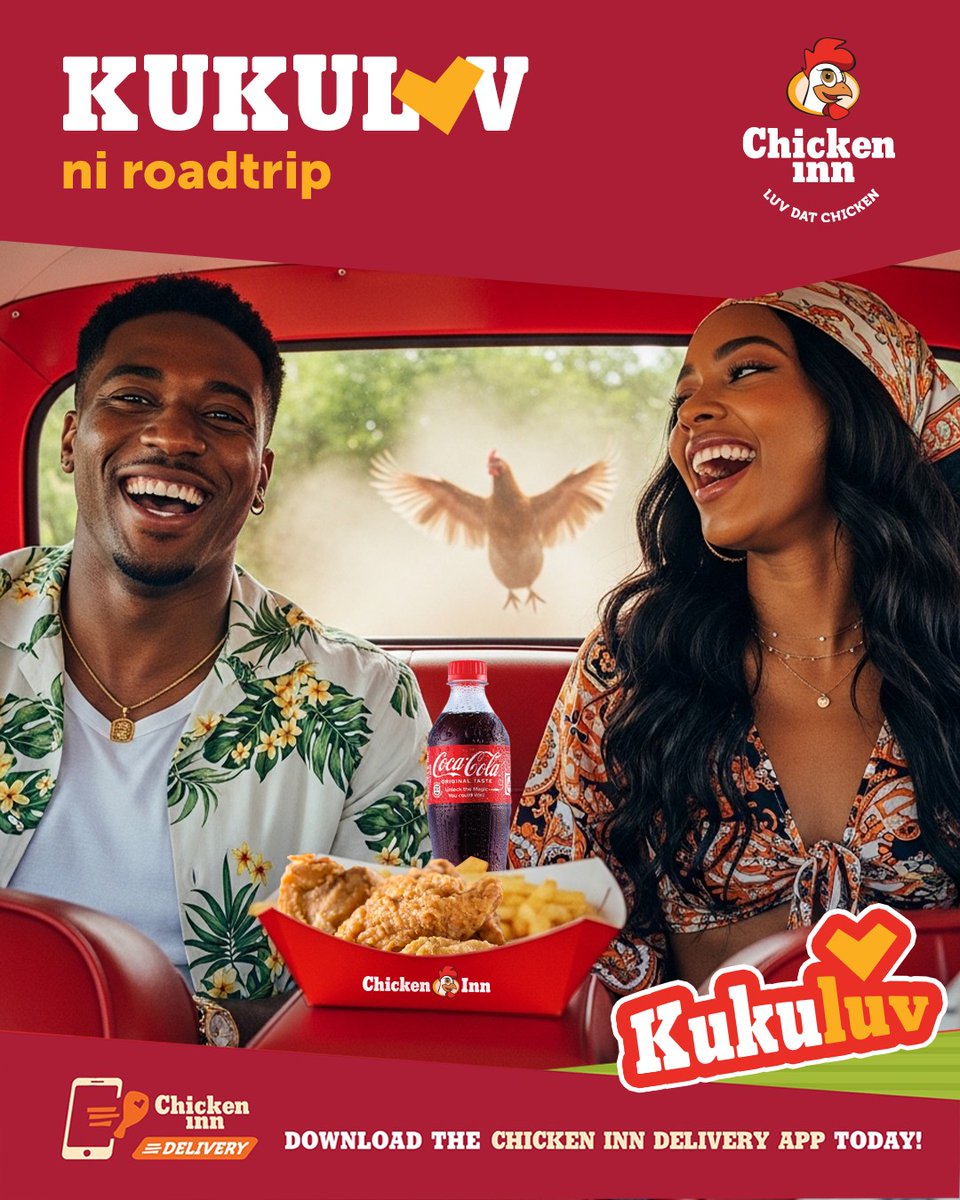 GardenCityNbi's tweet image. Hitting the road this weekend? Make a quick stop at Garden City, grab your order, and take the flavour with you only from @ChickenInn_Ke 
#WeekendVibes #RoadTripReady #OnTheGoEats #ChickenInn