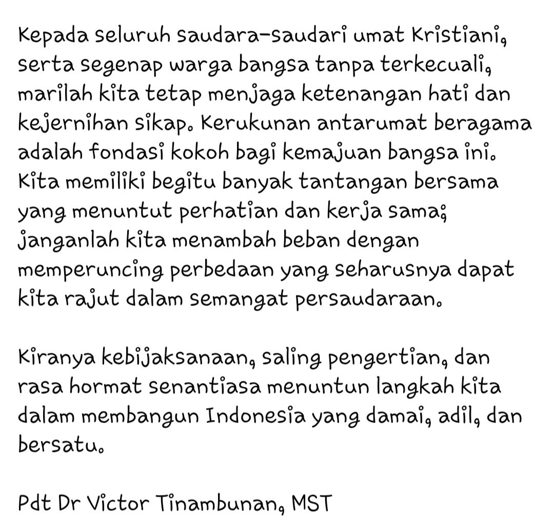 Act. Humas HKBP Maranatha Cilegon #TutupTPL tweet media