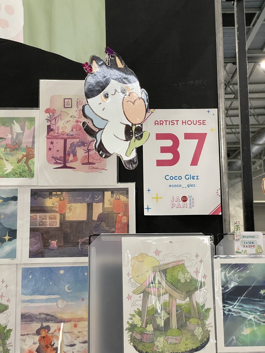 coco @MCM London tweet media