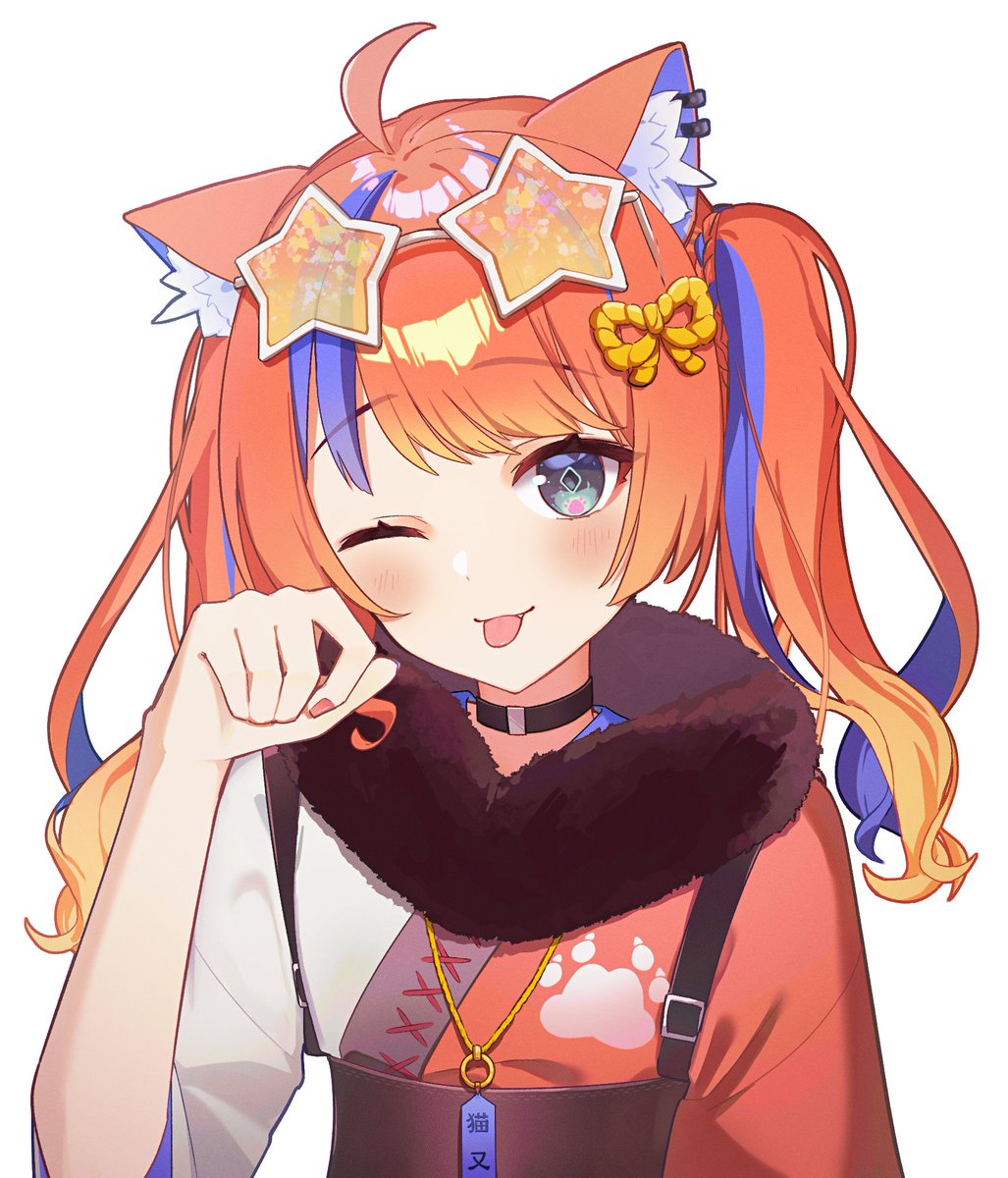 らす tweet media