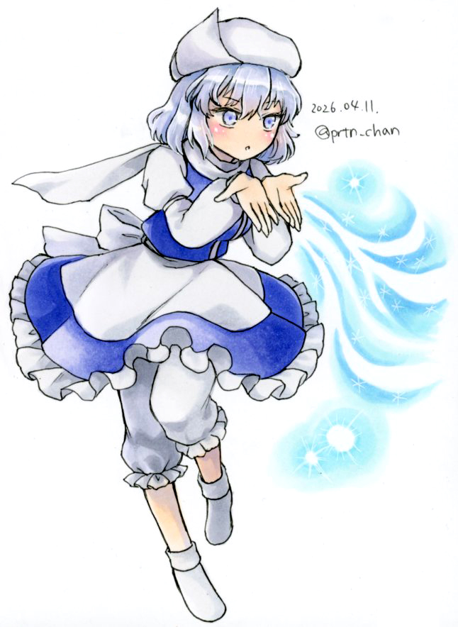 ぷろこ@4/19GL13a5/4春例大祭ぬ08ab tweet media