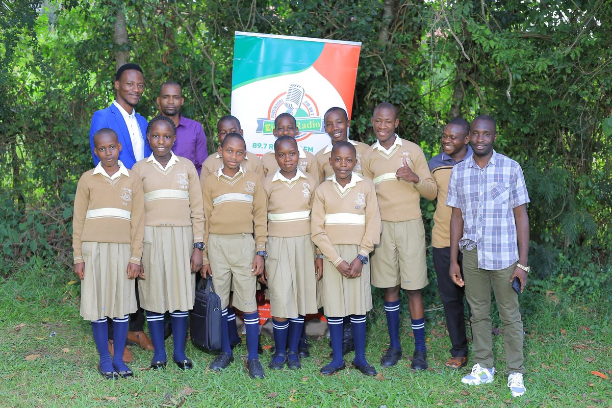 Ibanda Community Organization Network (ICON) tweet media