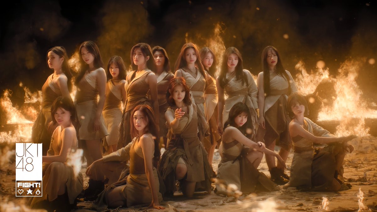 Sudah Saatnya Membara🔥

#JKT48Passion
#PassionFirstFlame
#PassiONFire
#GuePassion 

youtube.com/embed/QtdsUJxi…