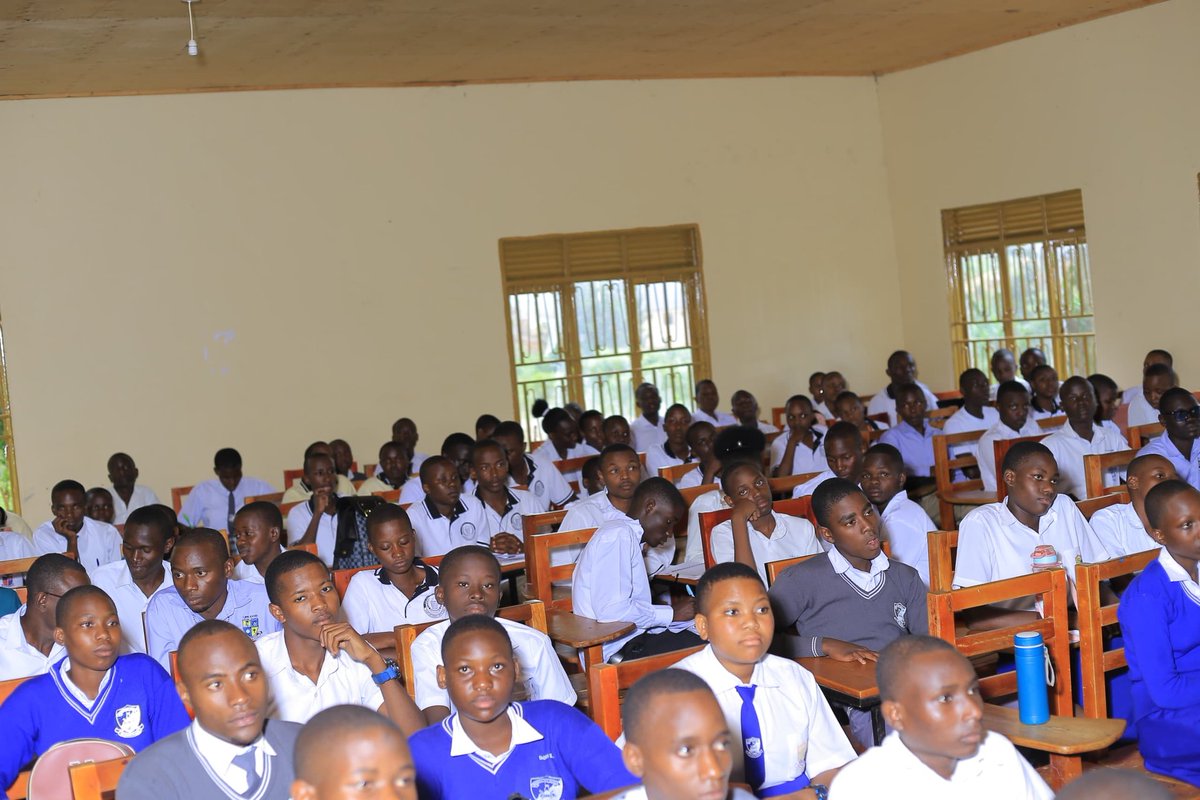 Ibanda Community Organization Network (ICON) tweet media