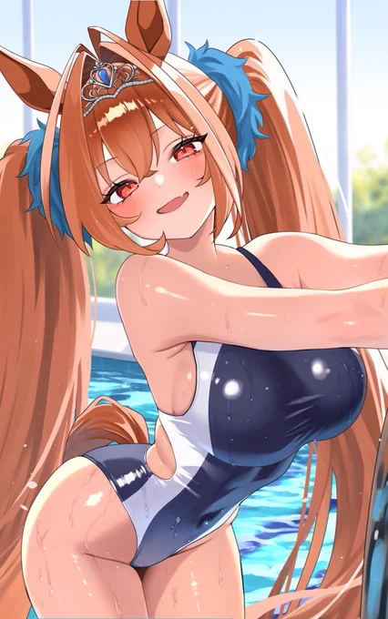 ウマ娘とたまに創作もします! #凍結祭りでフォロワー減ったから自己紹介して逆に増やす
