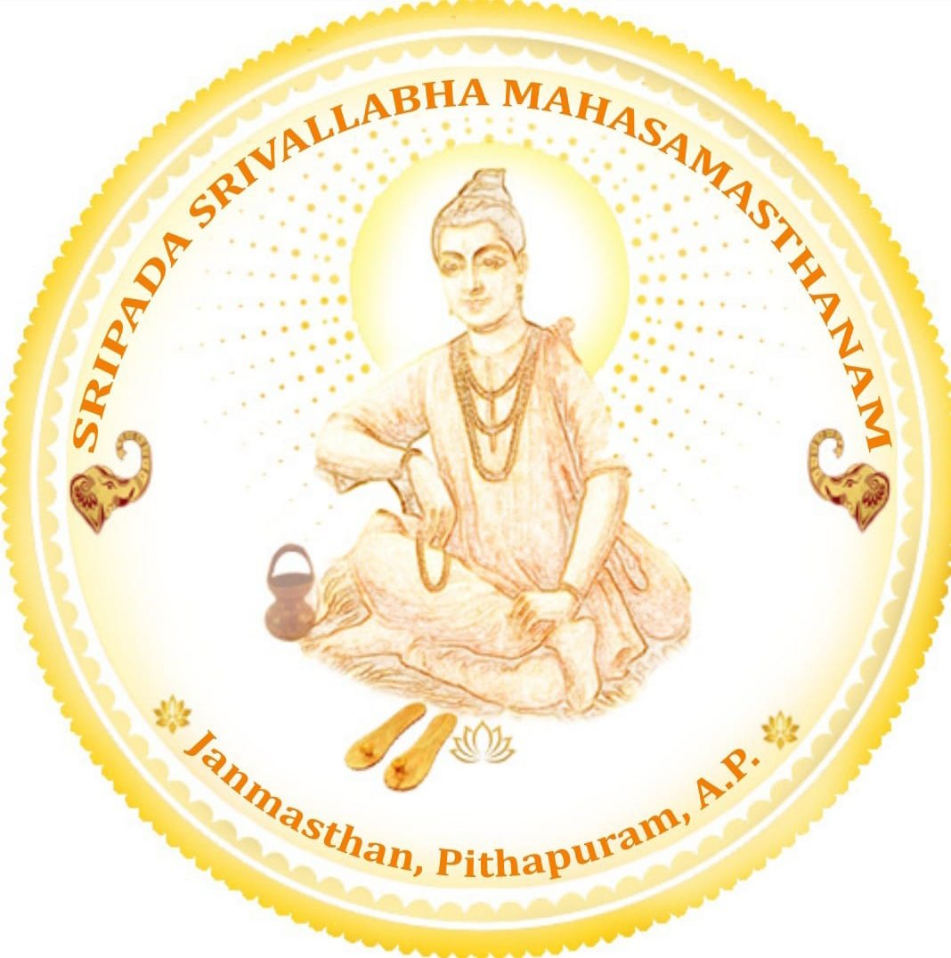 Śrīpāda Śrīvallabha Bhaktha Samaj tweet media