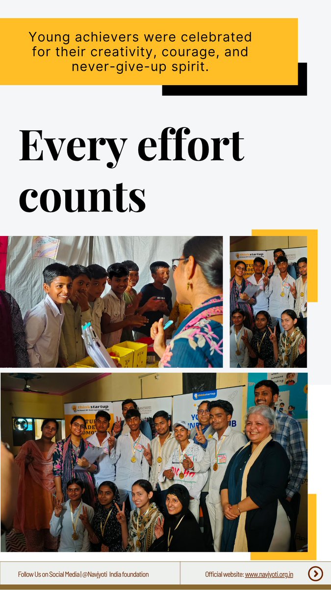 Navjyoti India Foundation tweet media