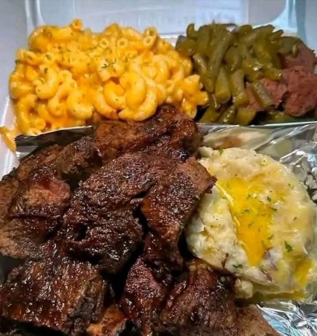 Food Pleaser tweet media